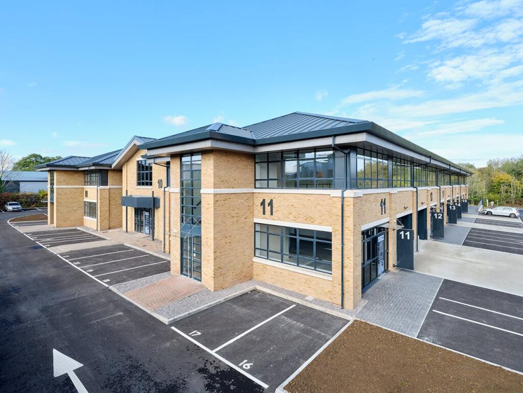 Main image of property: Unit 11 Methuen One, Chippenham, SN14 0TW