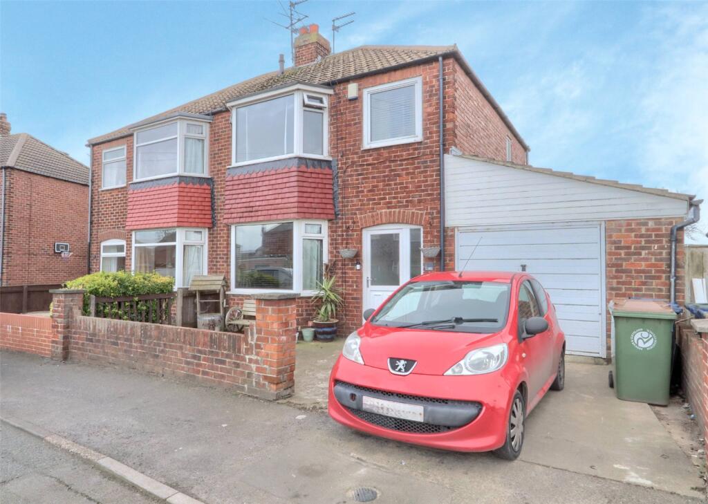 Main image of property: Highfield Road, Marske-by-the-Sea