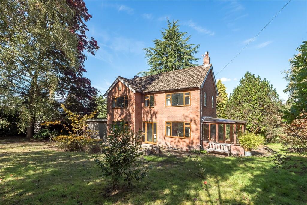 Main image of property: Mottram Road, Alderley Edge, Cheshire, SK9
