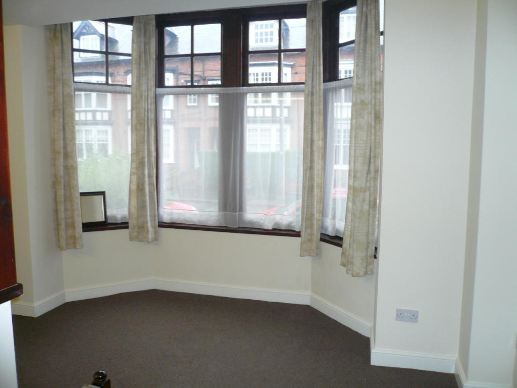 1 bedroom ground floor flat for rent