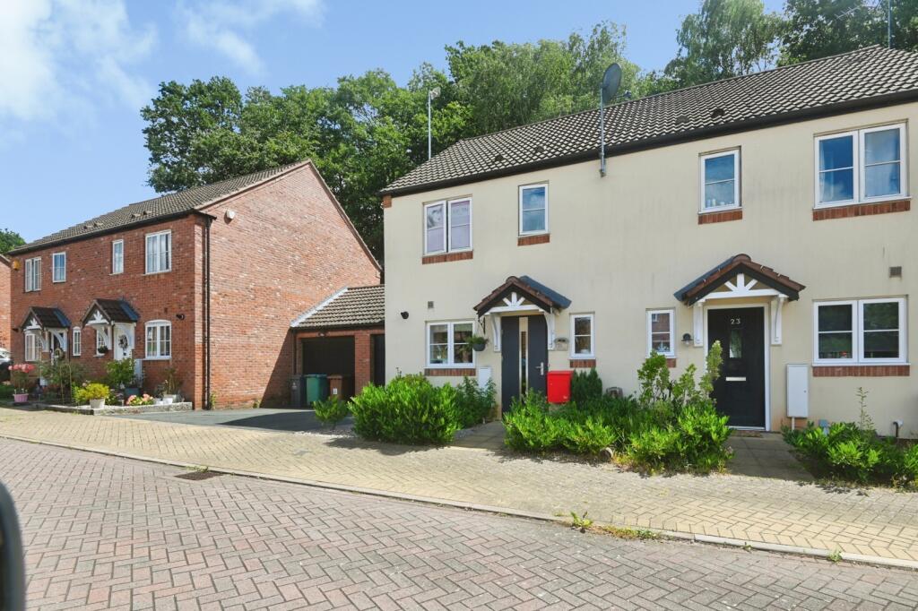Main image of property: Stewards Field Drive, Great Barr, B43