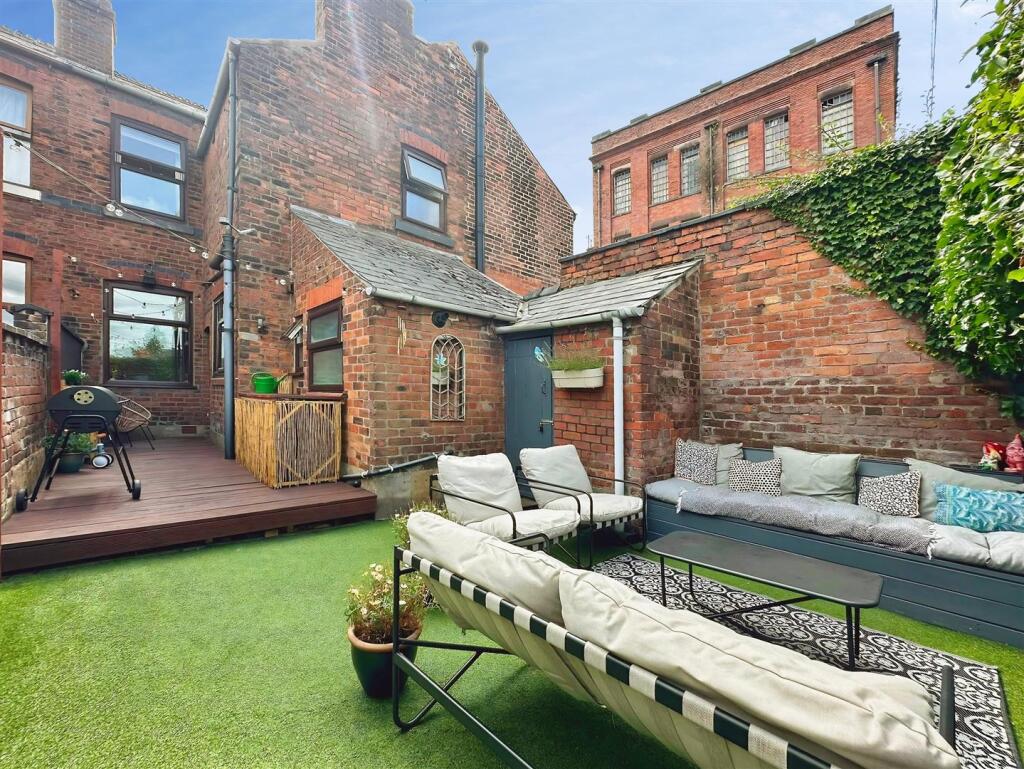 Main image of property: Ashbourne Road, Leek, Staffordshire, ST13 5AU