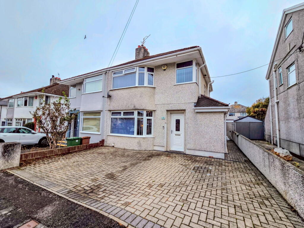 House in Plymouth
