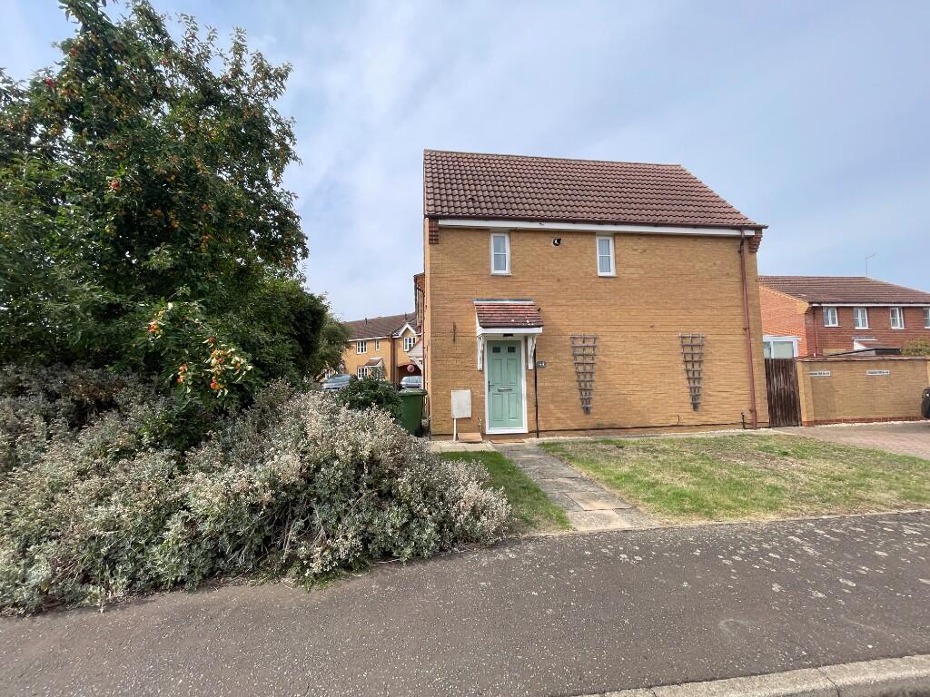 Main image of property: Burdett Grove, PE7