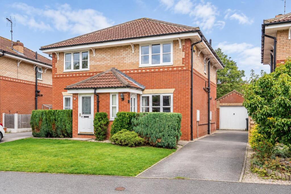 Main image of property: Thompson Drive, Strensal, York, YO32 5ZN