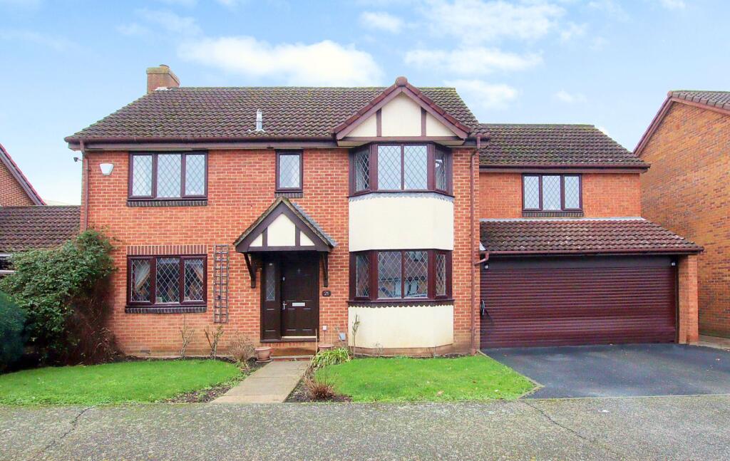 Main image of property: Angelica Gardens, Shirley Oaks Village