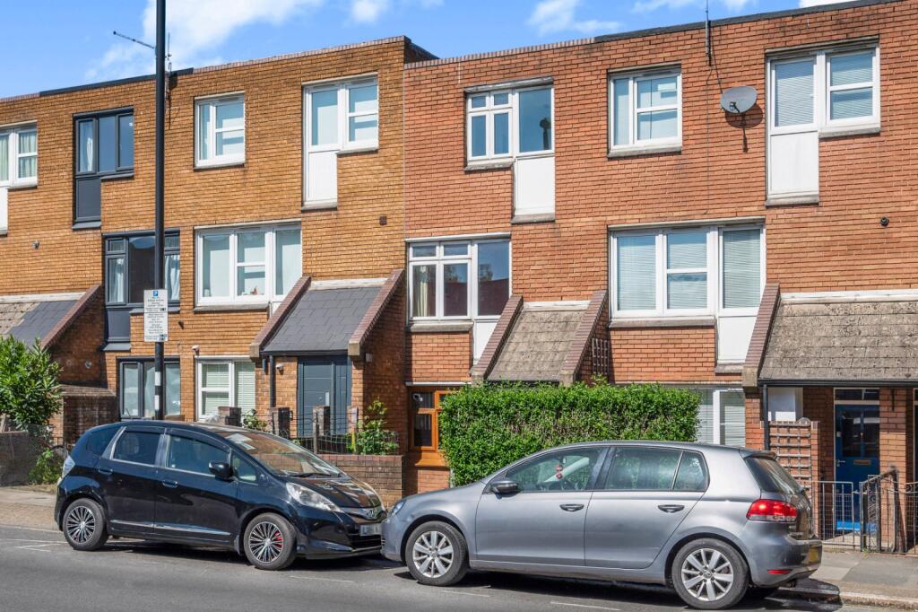Main image of property: Mackenzie Road,
Islington, N7