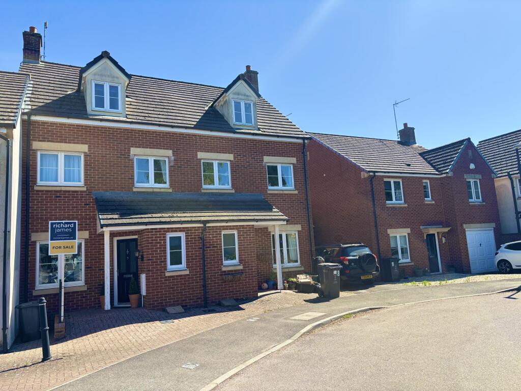 Main image of property: John Alder Close, Chiseldon, Swindon, SN4