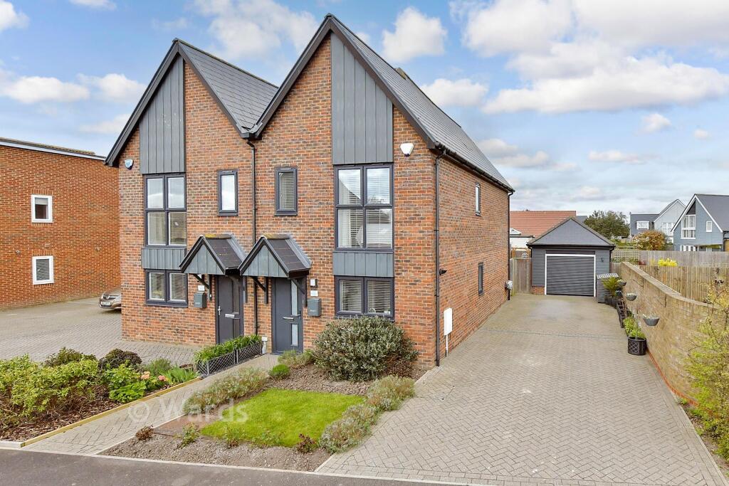 Main image of property: Crispin Close, New Romney, Kent