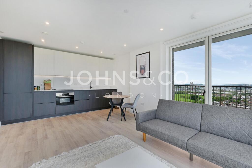 Apartment in London - View 3
