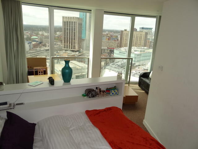 Apartment in Birmingham, West Midlands - View 2