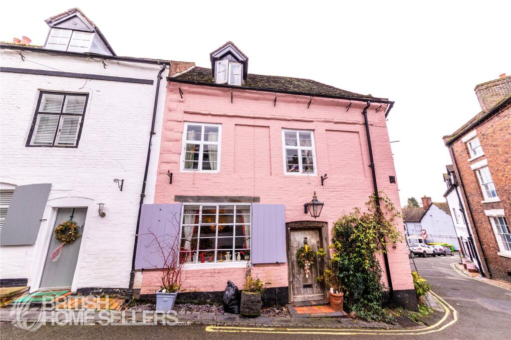 Main image of property: Cartway, Bridgnorth, Shropshire, WV16