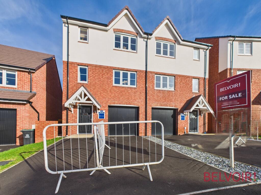 Main image of property: The Birch, High Oakham Ridge, Mansfield, NG18