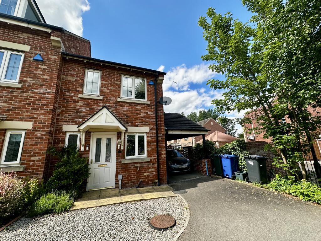 Main image of property: Honeysuckle Close, DONCASTER