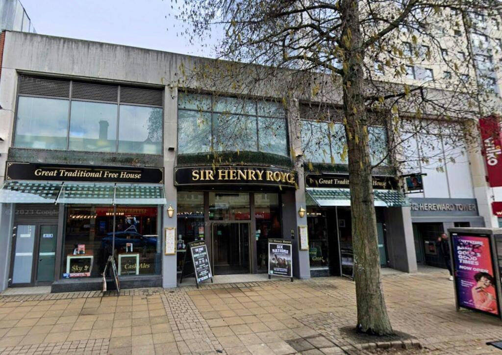 Main image of property: Sir Henry Royce, 1-3 Broadway, Peterborough, PE1 1ST