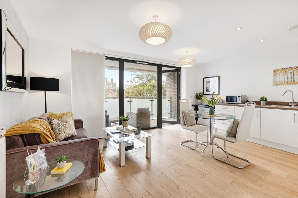 Apartment in London - View 4
