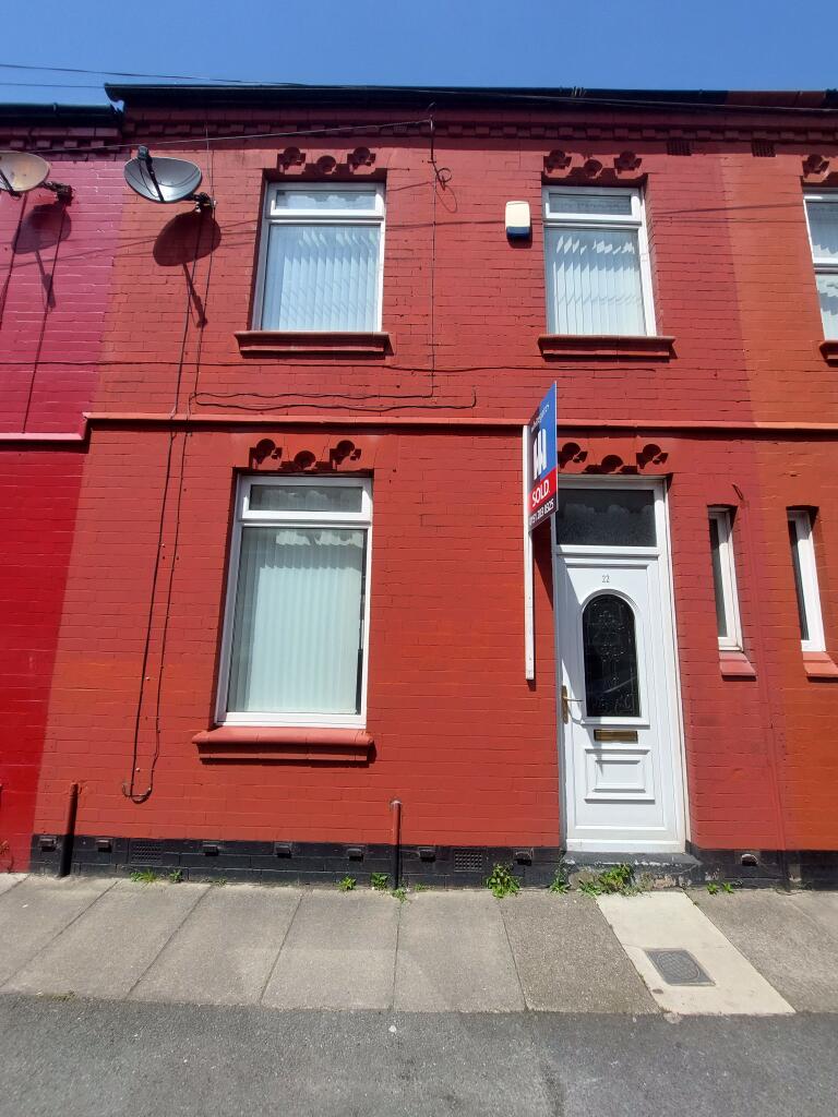 Main image of property: Riddock Road, Liverpool, Merseyside, L21