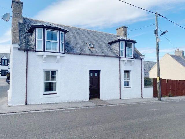 House in Portknockie, Moray - View 4
