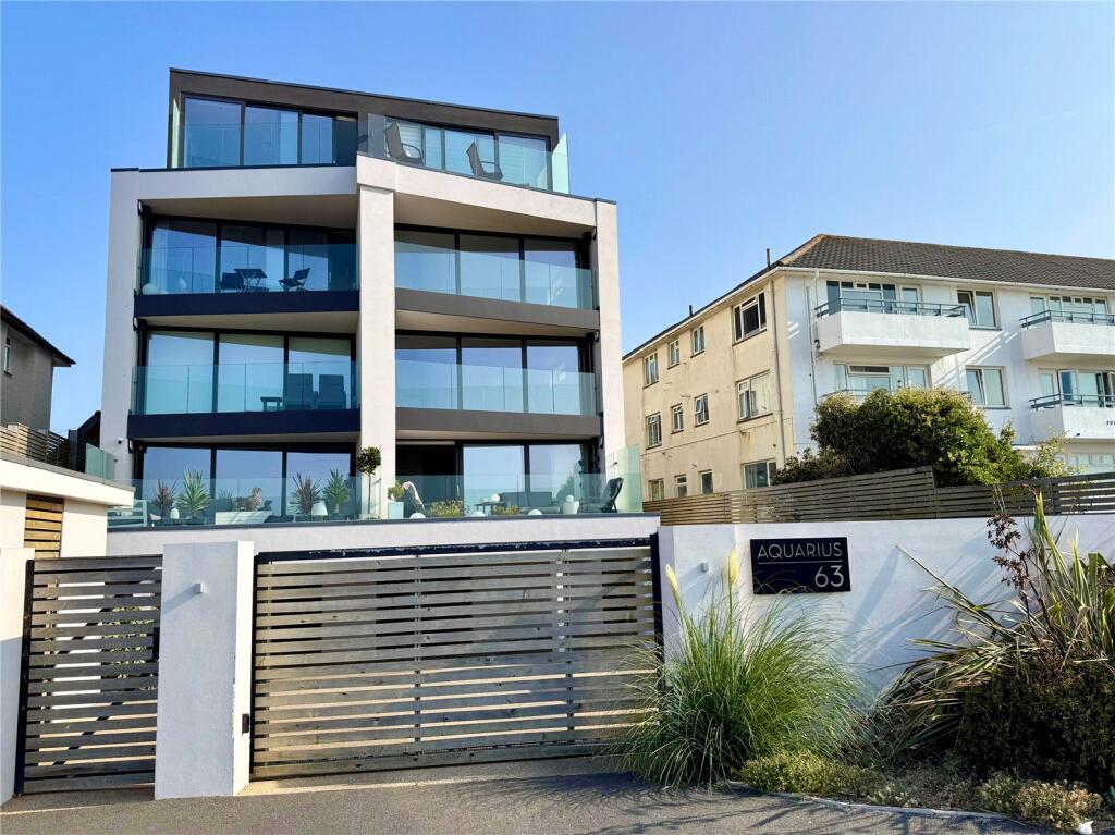 Boscombe Overcliff Drive, Bournemouth, Dorset, BH5