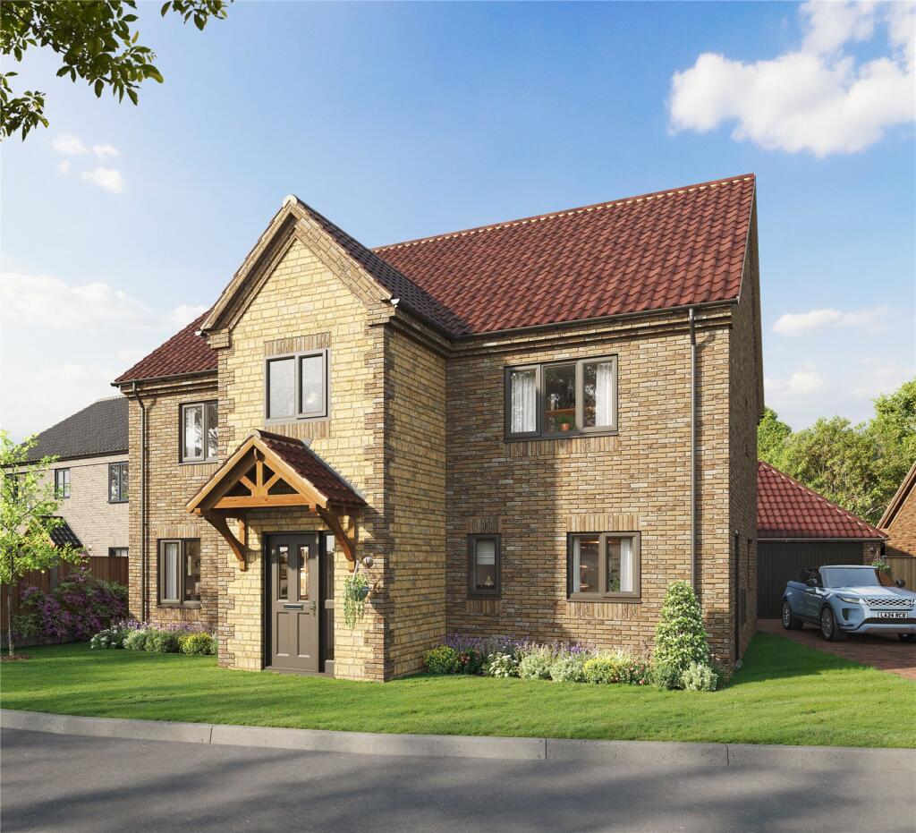Main image of property: Juniper Drive, Nettleham, Lincoln, Lincolnshire, LN2