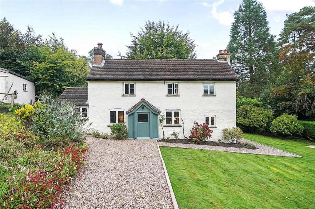 Main image of property: Whitmore Vale, Grayshott, Hindhead, Hampshire, GU26