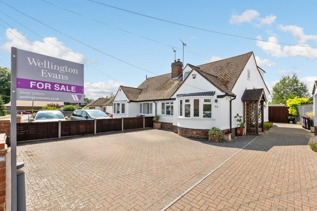 Main image of property: Stormont Road, Hitchin, SG5