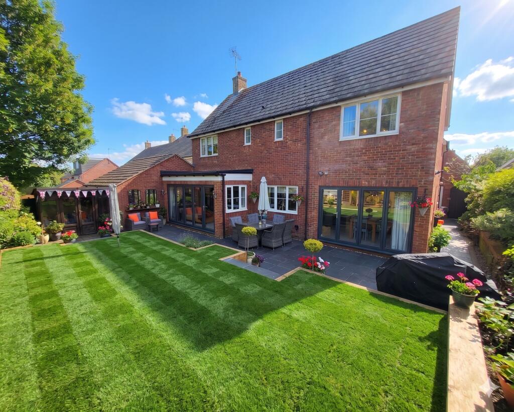 Main image of property: Chestnut Close, Milton Malsor, Northampton
