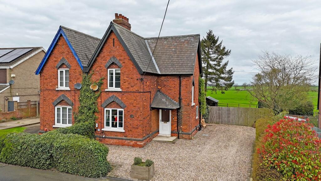 Main image of property: North Street, Roxby, DN15