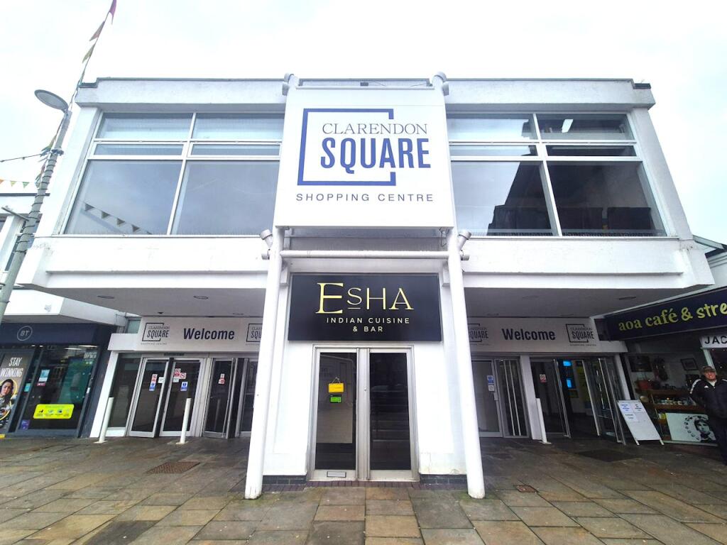 Main image of property: Hyde Business Hub, 111-113 The Mall, Hyde, SK14 2QT