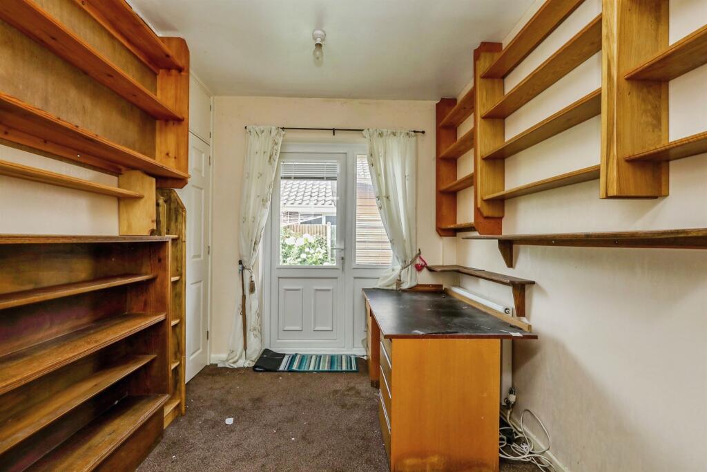 House in Sheffield - More