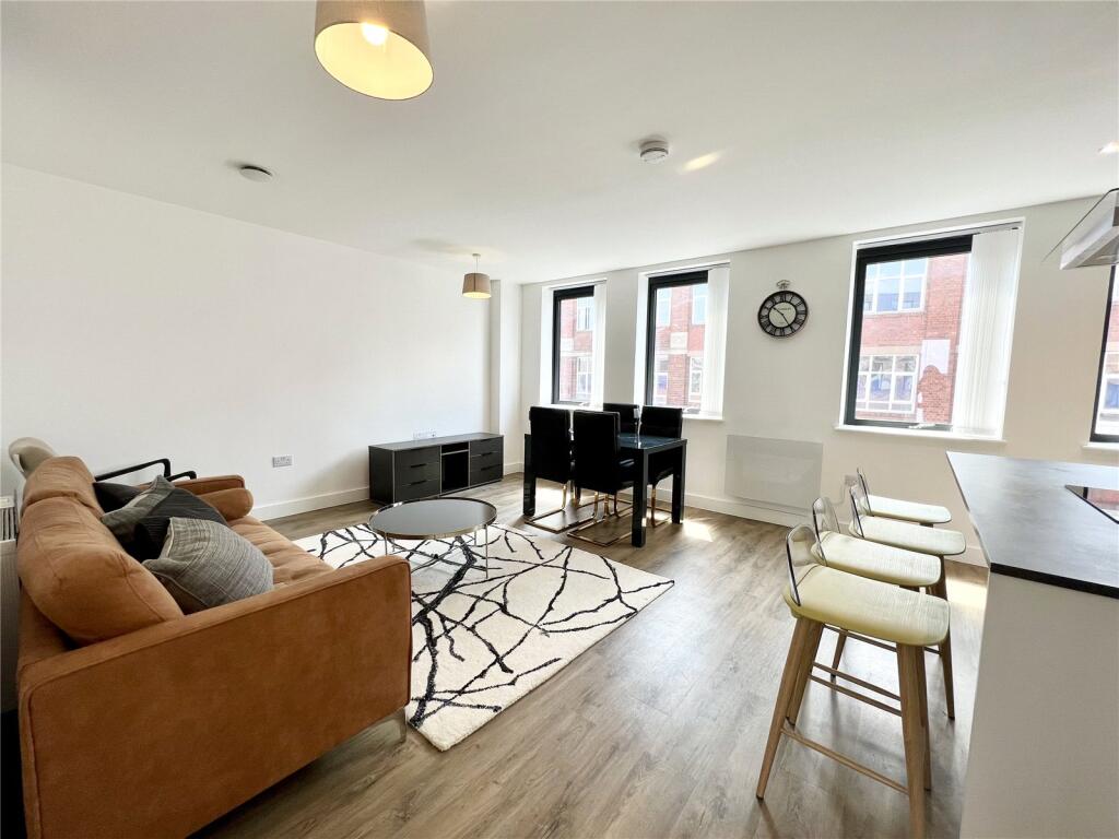 Main image of property: Treasure House, 4 Carver Street, Birmingham, B1