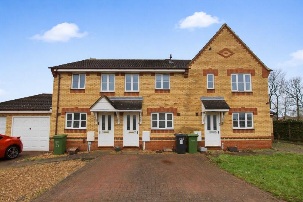 Main image of property: Fieldfare Drive, Stanground, PE2