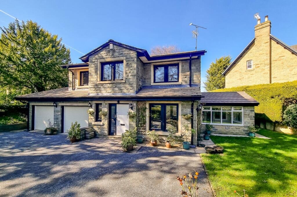 Main image of property: The Oval, Harrogate, HG2