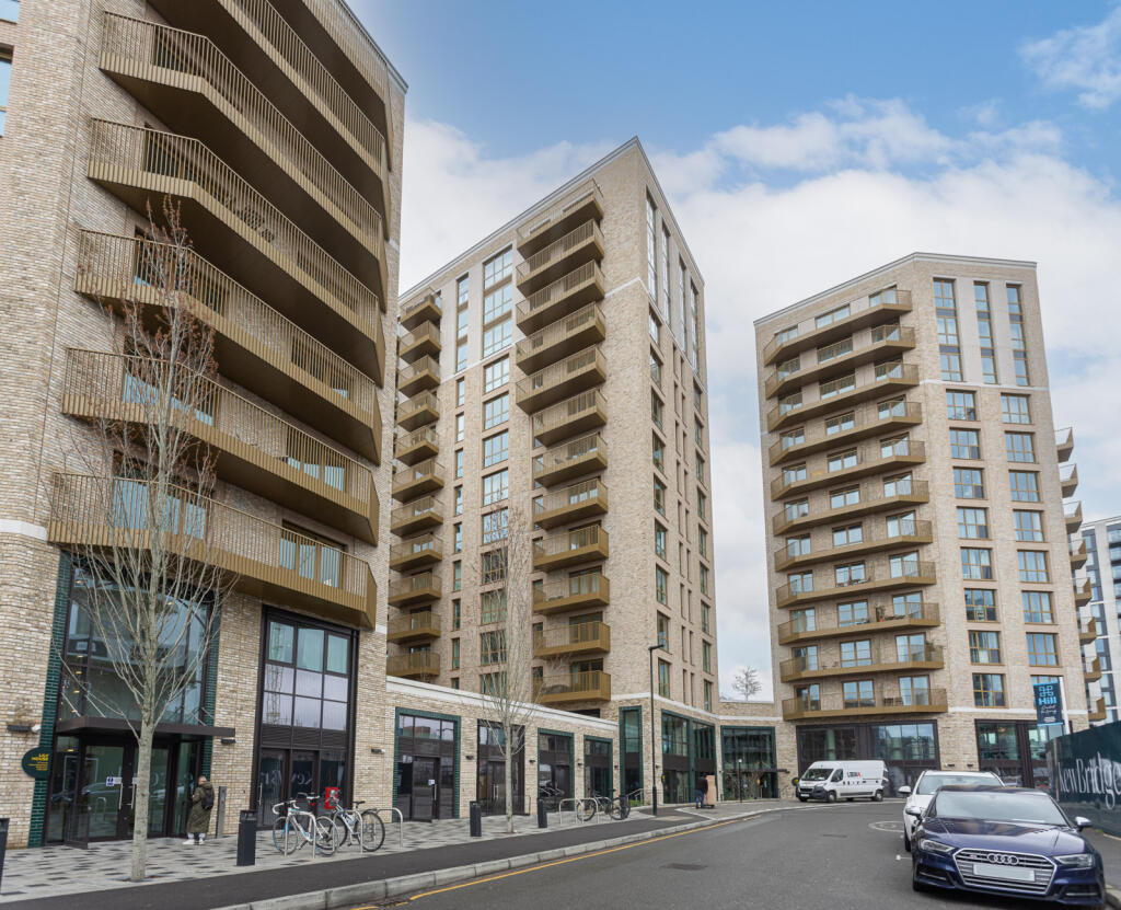 Main image of property: Capital Interchange Way, Brentford, TW8