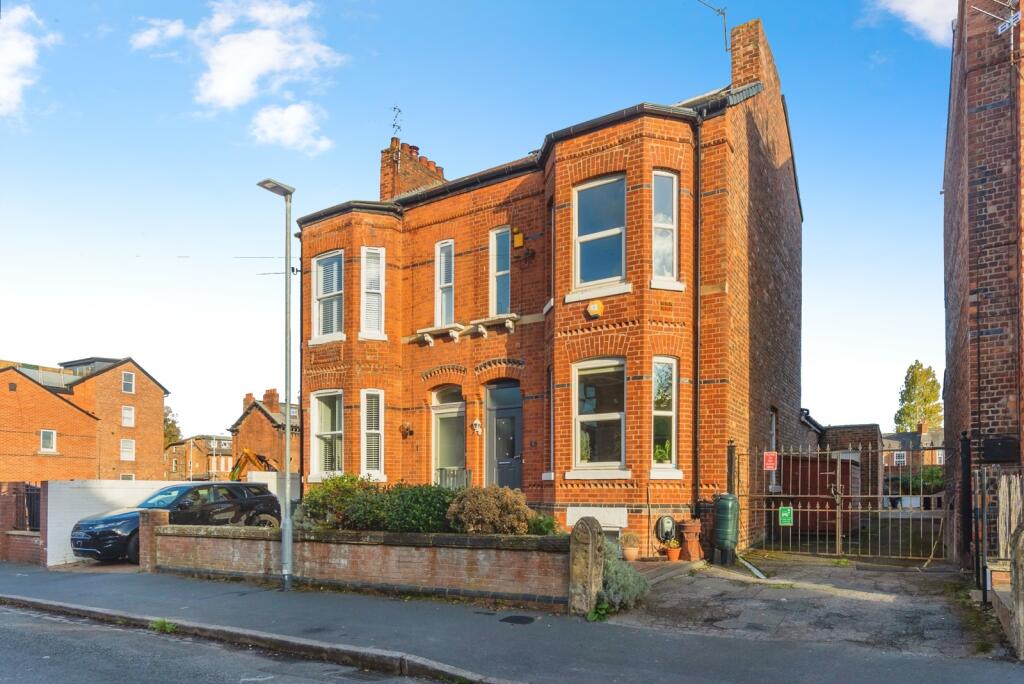 Main image of property: Stockton Road, Chorlton, Lancashire, M21