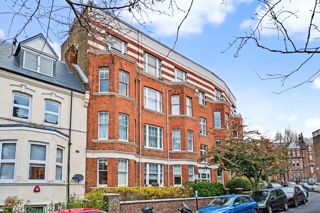 Main image of property: Kingdon Road, West Hampstead, NW6