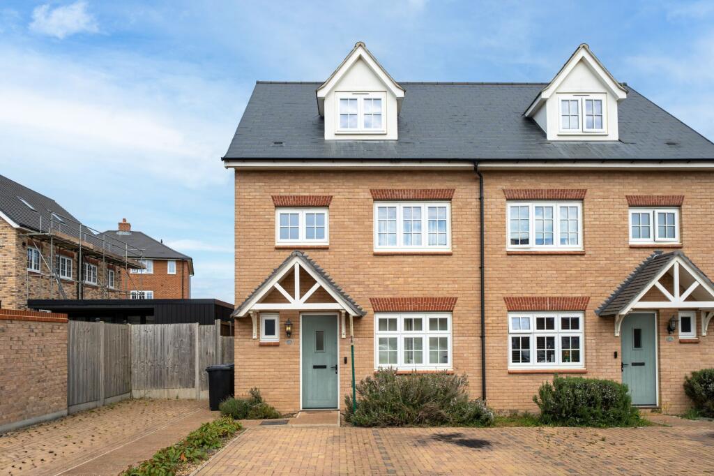 Main image of property: Red Admiral Street, Ely, CB7