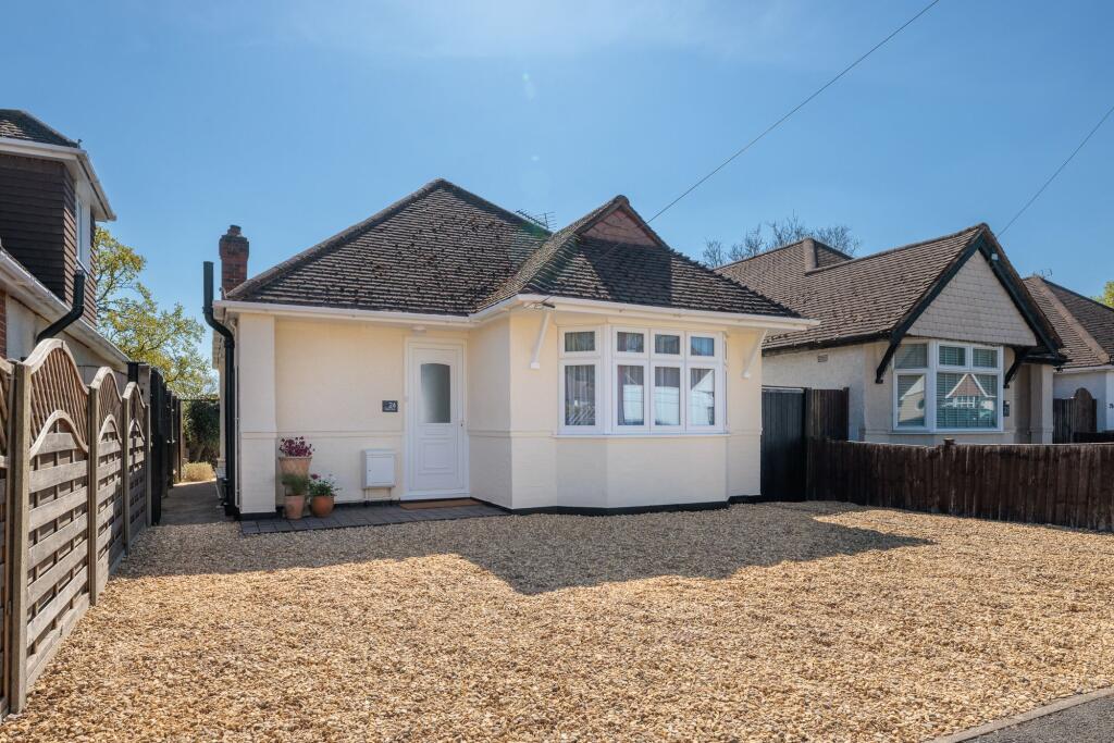 Main image of property: Dudley Close, Addlestone, KT15