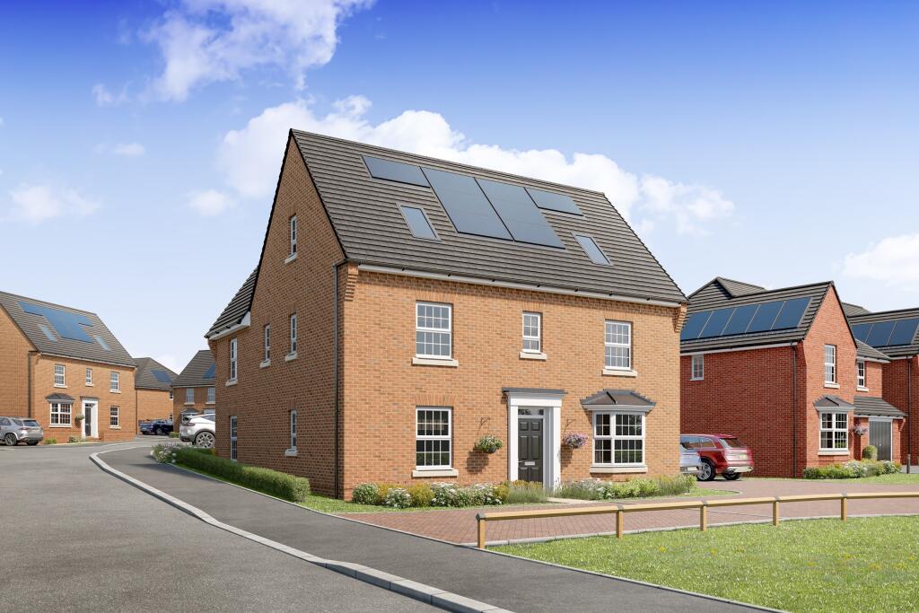 Main image of property: Edwinstowe,
NG21