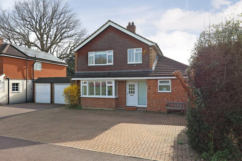Main image of property: Hallsland Way, Hurst Green, Surrey, RH8