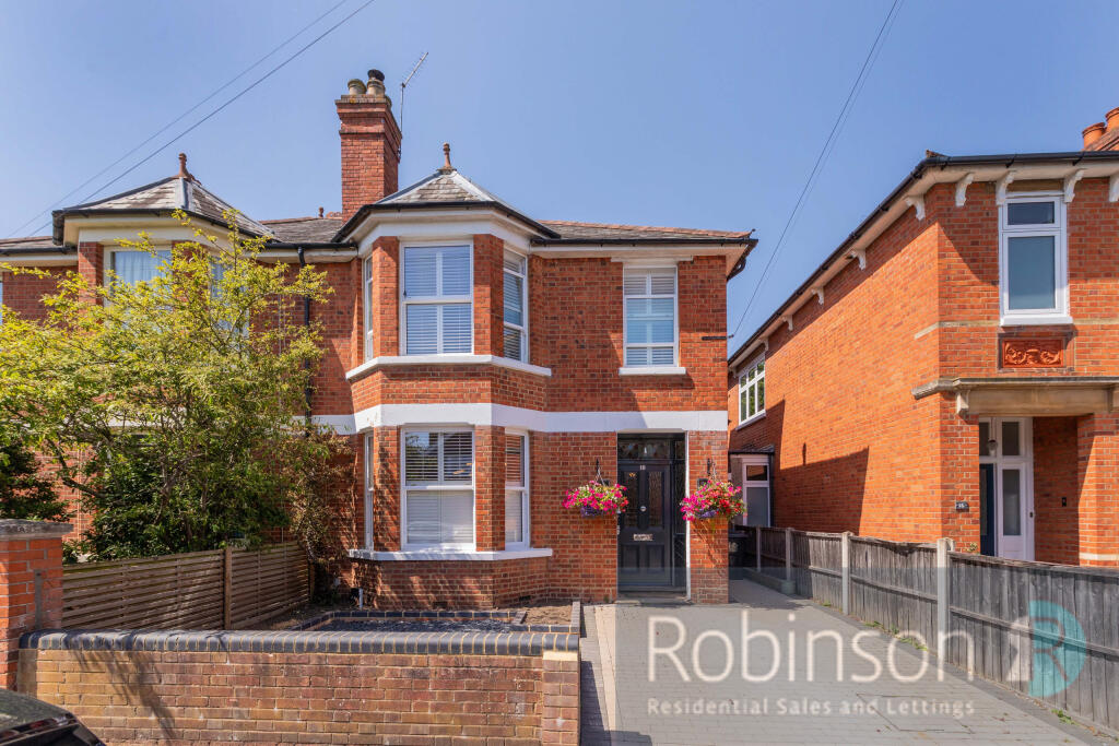 Main image of property: Rutland Place, Maidenhead, Berkshire