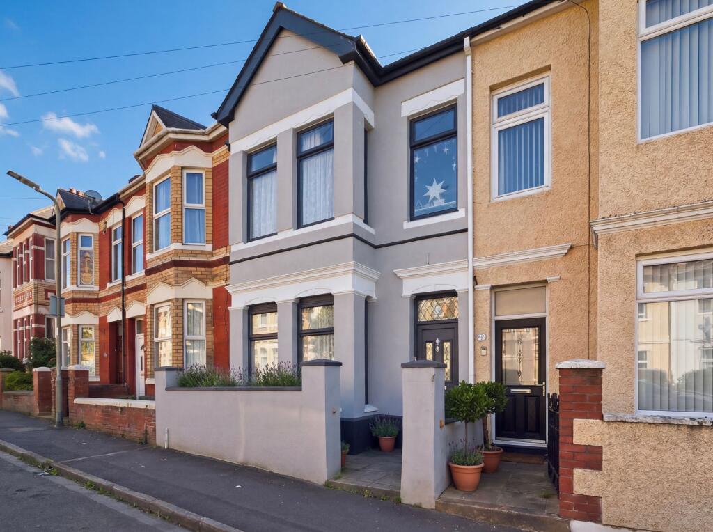 Main image of property: Morden Road, Newport, NP19