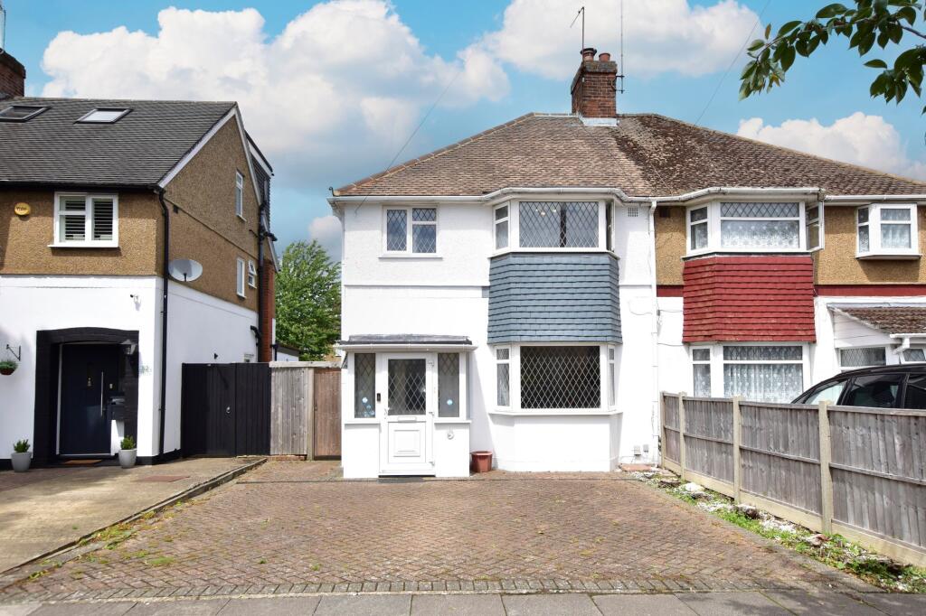 Main image of property: Hillingdon Road, Watford, WD25