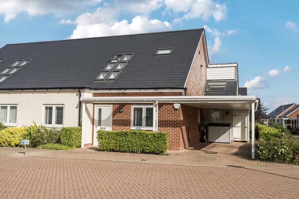 Main image of property: Oak Rise, Hawkinge, CT18