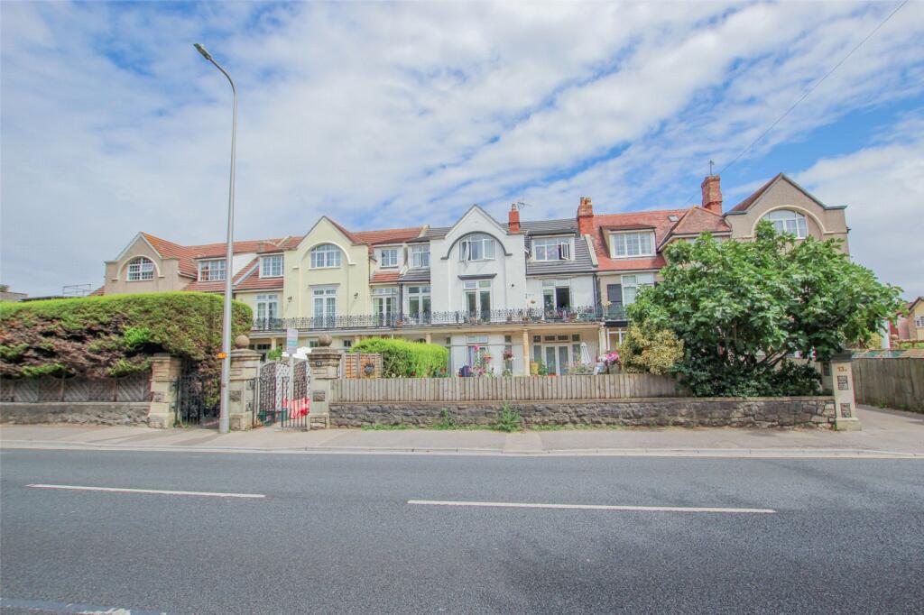 Main image of property: Uphill Road North, Weston-super-Mare, BS23