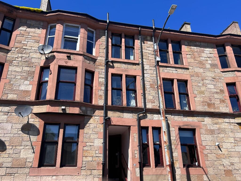 Main image of property: Baker Street, Glasgow, G41