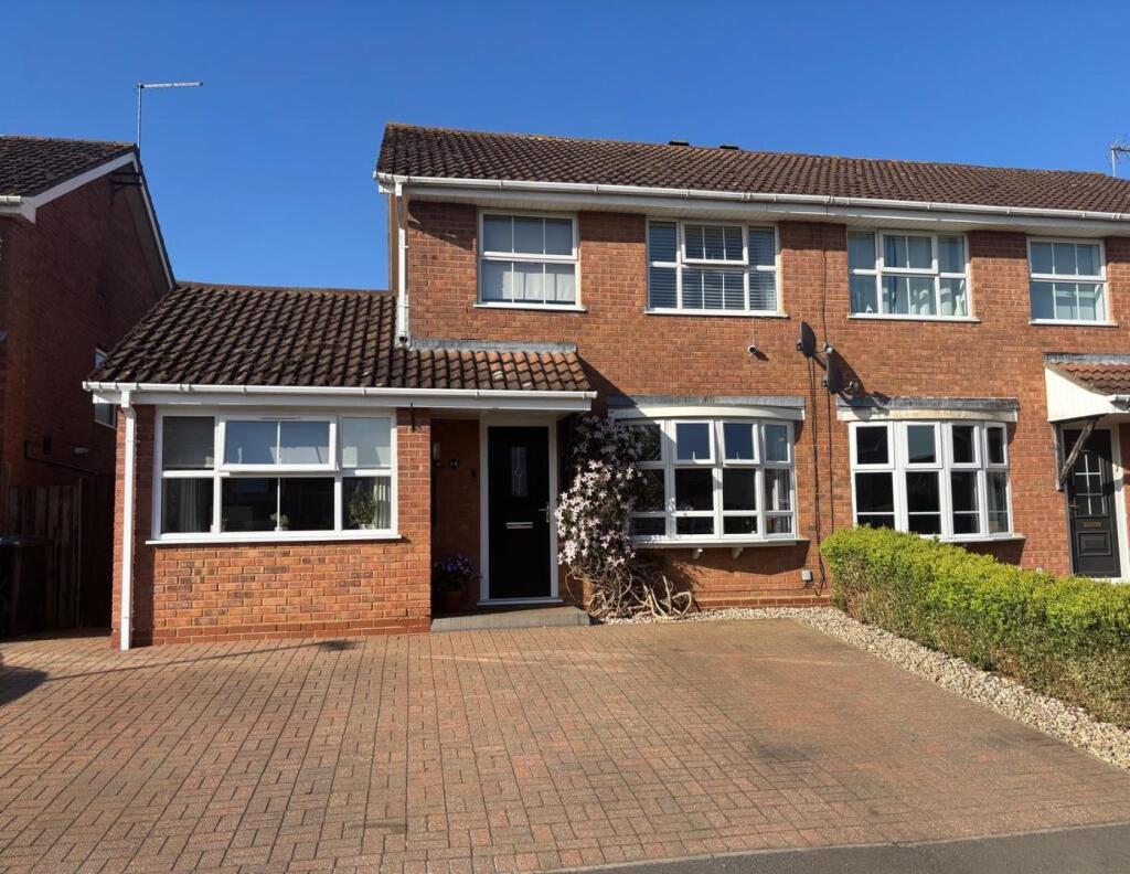 Main image of property: Dairy Close, Brixworth, Northamptonshire NN6