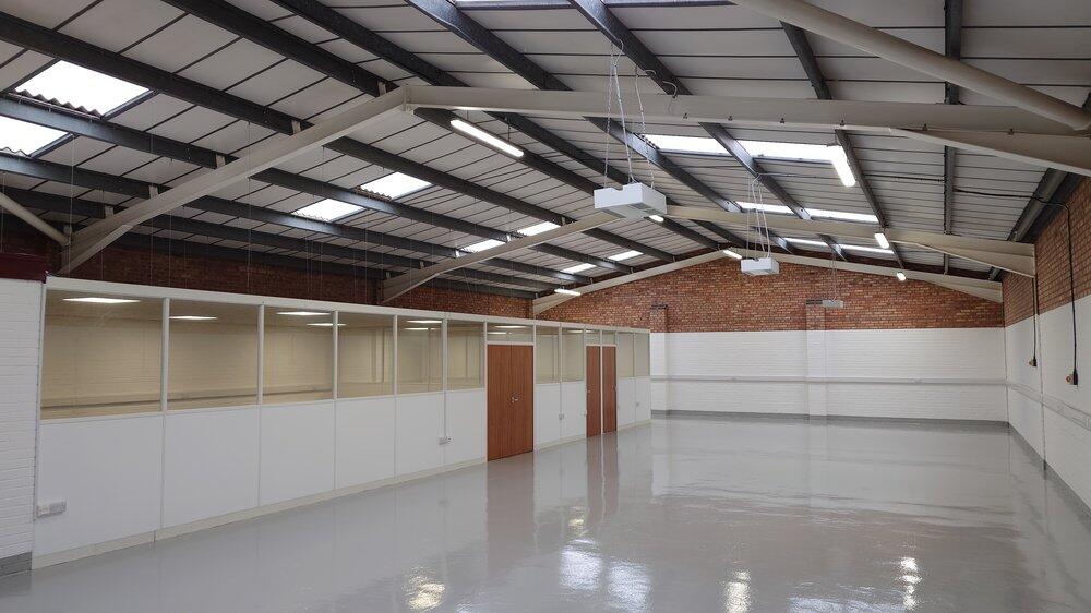 Main image of property: Empire Industrial Park, Walsall, West Midlands, WS9