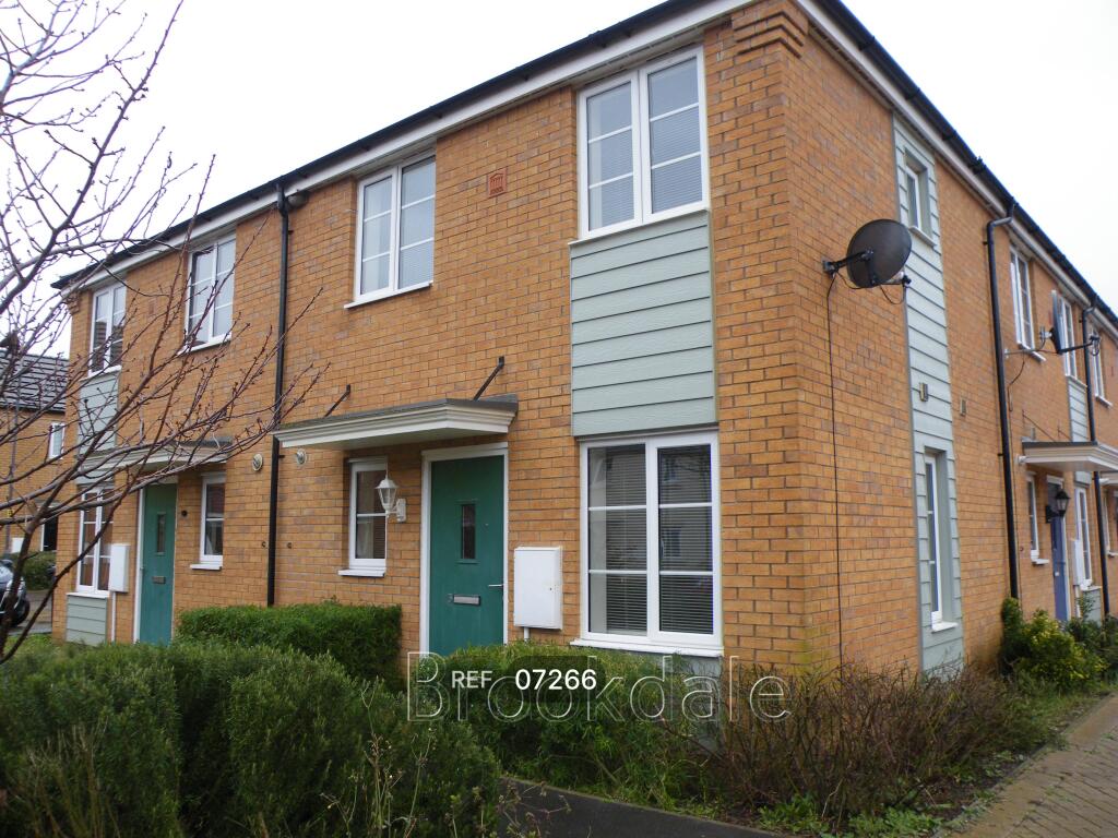 Main image of property: Libertas Drive, Peterborough, PE2 8FN