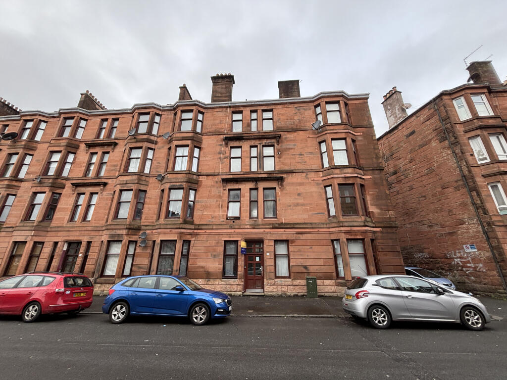 Main image of property: 1/2, 26 Craigie Street, Glasgow, Glasgow City